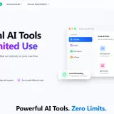 Axols localai tools