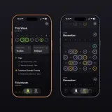Streakout: Workout Stats