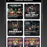 Salute: Nutrition & Fitness