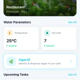 Mahiyar: Aquarium Manager