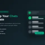 Privacy & Blur for WhatsApp