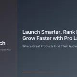 Pro Launch