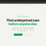 CarScout - Automated Car Deal Finder