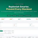 Forthcast Inventory Management