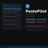 PastePilot