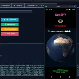 GodSPY – Mobile Security & PC Controller