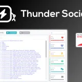 Thunder Social for Instagram