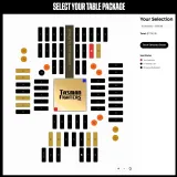 WordPress Seating Chart Plugin