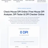 Dpi Analyzer
