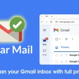 Clear Mail for Gmail
