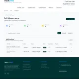 Production-Ready Job Board SaaS Template