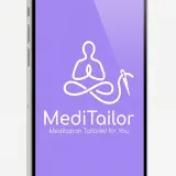 MediTailor - AI Meditation App