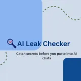 AI Leak Checker