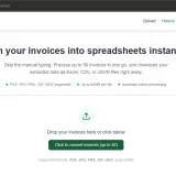 Online InvoiceConverter