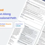 Resmume - Resume Builder
