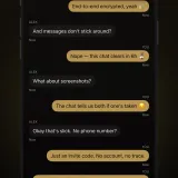 Obscyra — Live Private iOS Messenger