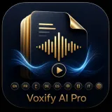 Voxify AI: Text to Speech TTS