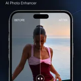 Lenz AI: Digital Camera Effect