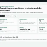 AEO FAQ Generator for WooCommerce