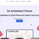DuoPlus Cloud Phone