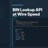 BillionCore — BIN Risk Scoring & Fraud Decision API