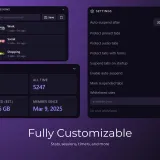 Drowzy - Tab Suspender & Memory Saver