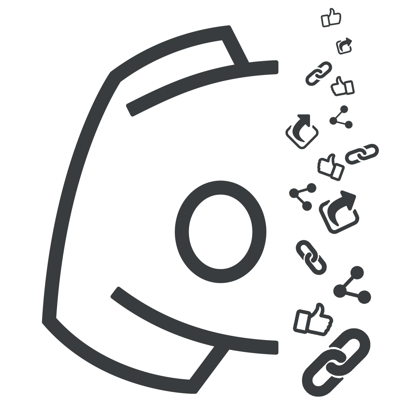 Screenshot of WebSEO Club